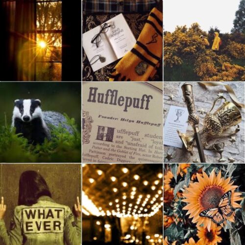 Music Recommendations Based on Your Hogwarts House - Hufflepuff