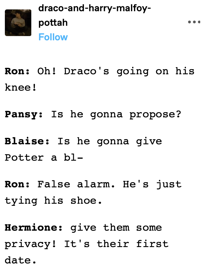 Draco is too hot for school - Harry Potter Memes