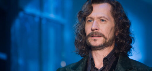 Sirius Black still shot