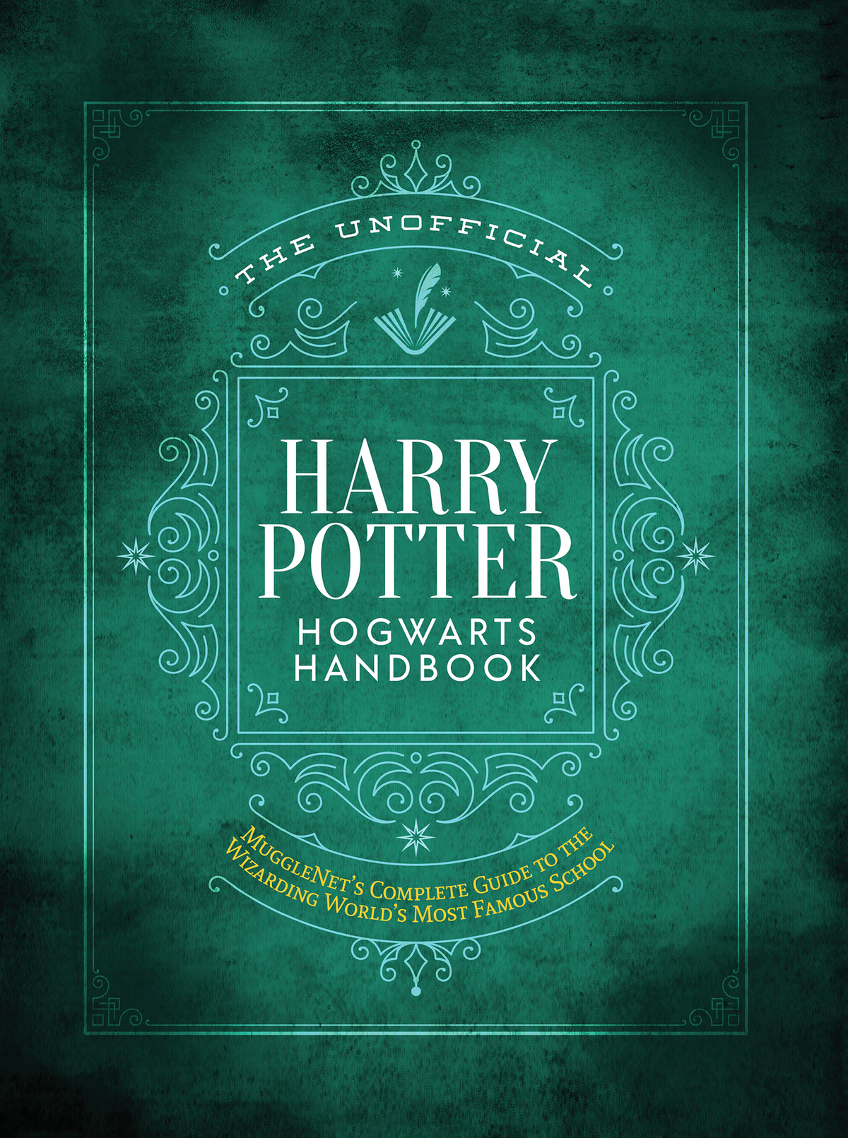 “The Unofficial Harry Potter Hogwarts Handbook”