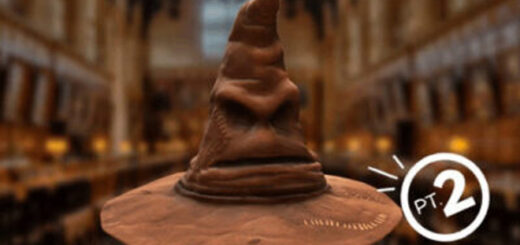 Sorting Hat, Part 2 –