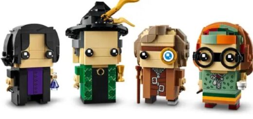 LEGO Brickheadz