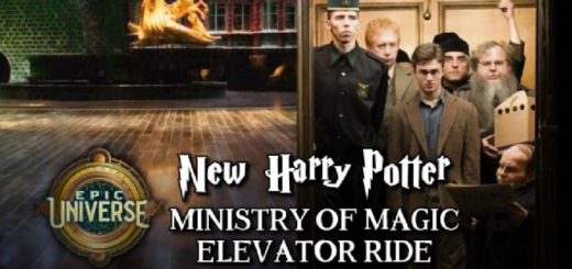 There are rumors of an elevator-themed ride at the Epic Universe park.