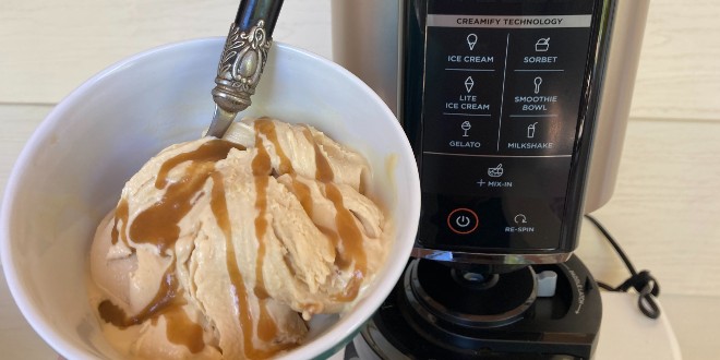 Review: We Made Butterbeer Ice Cream with the Ninja CREAMi and It Was  Delicious