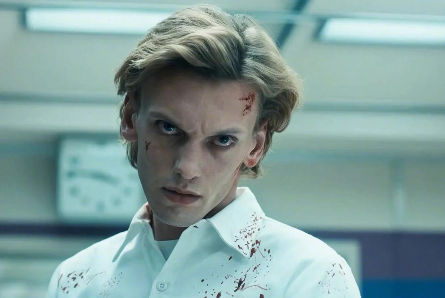 IMDb - #10 Jamie Campbell Bower  No one had a more terrifying on-screen  transformation in 2022 than Jamie Campbell Bower, aka Vecna, the big bad of  Stranger Things Season 4. The