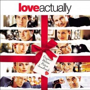 Love Actually Film Cover