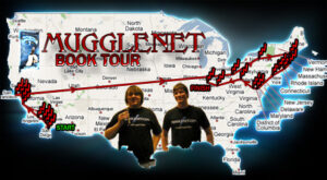 MuggleNet.com's Harry Potter Should Have Died Book Tour