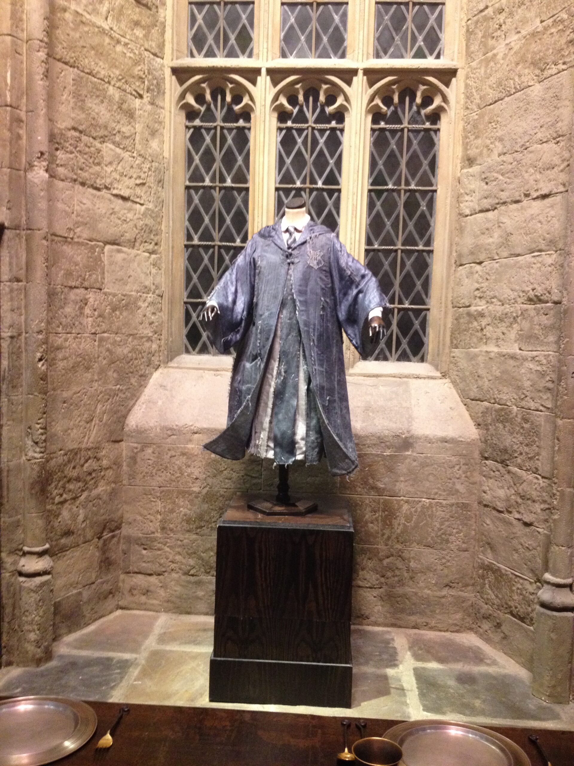Warner Bros. Studio Tour Hogwarts Robes