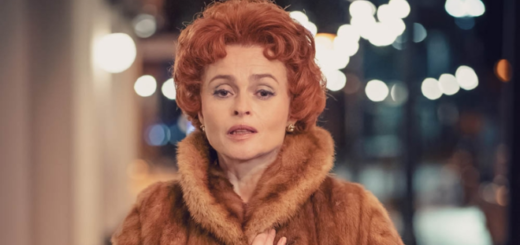 First-look image of Helena Bonham Carter in "Nolly".