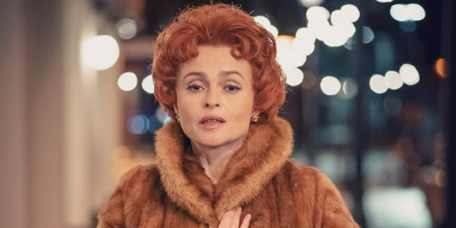 First-look image of Helena Bonham Carter in "Nolly".