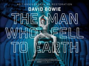 David Bowe The Original Man Who Fell to Earth