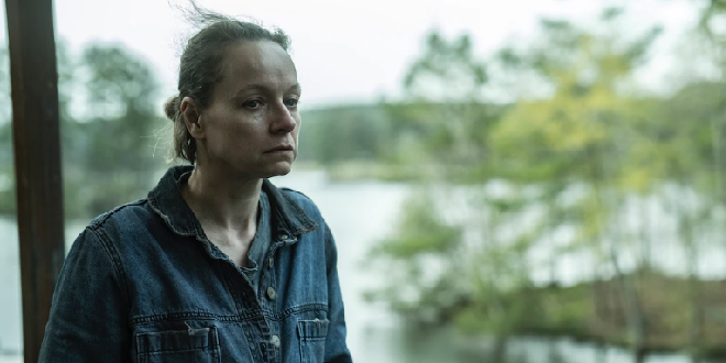 First look at Samantha Morton in "Tales of the Walking Dead"