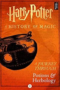 A Journey Through Potions and Herbology