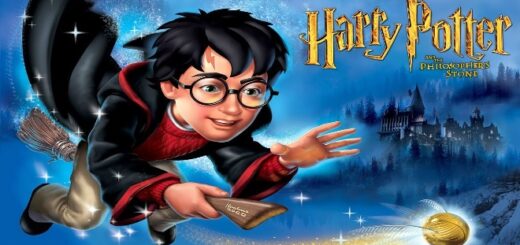 Harry Potter and the Sorcerer’s Stone PC Cover