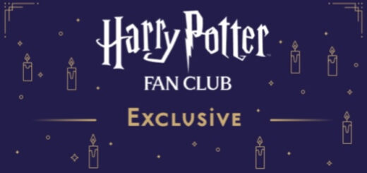 Harry Potter Fan Club exclusive