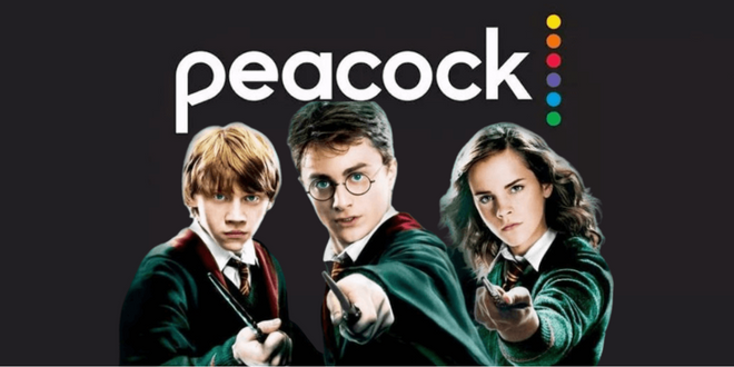 Are The Harry Potter Movies Streaming on Peacock?