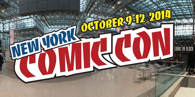 Cosplay, Comics, and More: A NYCC 2014 Gallery