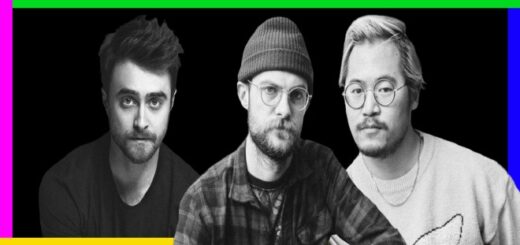 Daniel Radcliffe, Daniel Scheinert, and Daniel Kwan on "The A24 Podcast"