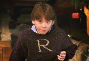 Ron Weasley's Christmas sweater