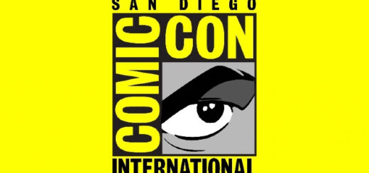 San Diego Comic Con Logo