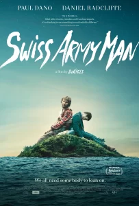 Movie Poster for Swiss Army Man