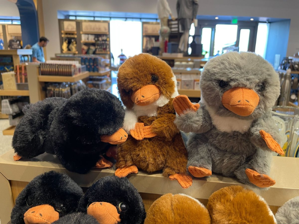 Harry potter niffler plush online