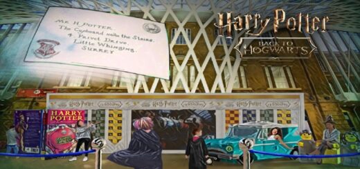 Flyer for the Back to Hogwarts Kings Cross Event