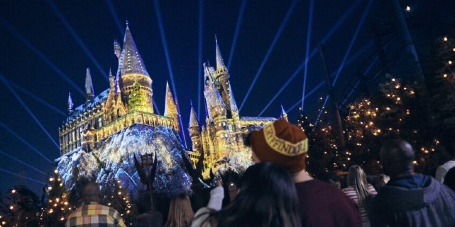 Christmas in the Wizarding World of Harry Potter to Return to