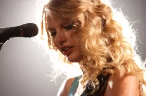 Fearless Taylor Swift.