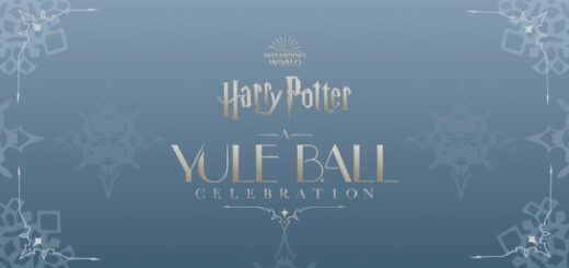 Yule Ball Celebration Graphic