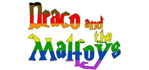 Draco and the Malfoys logo