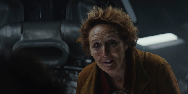 Andor' Cast: Why Maarva Actor Fiona Shaw Looks So Familiar