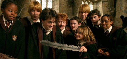 Harry potter classmates