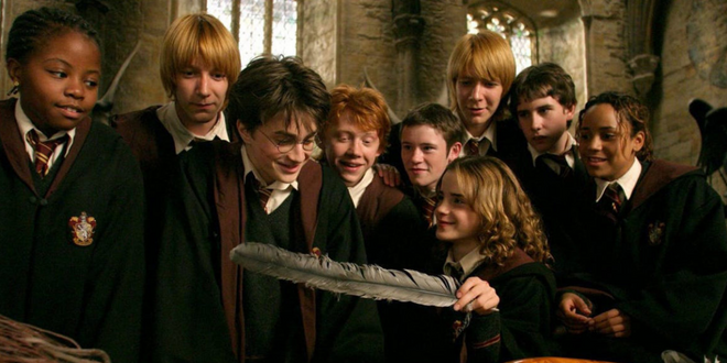 30 Ways You Know You’re Both a Scholar and a “Harry Potter” Superfan