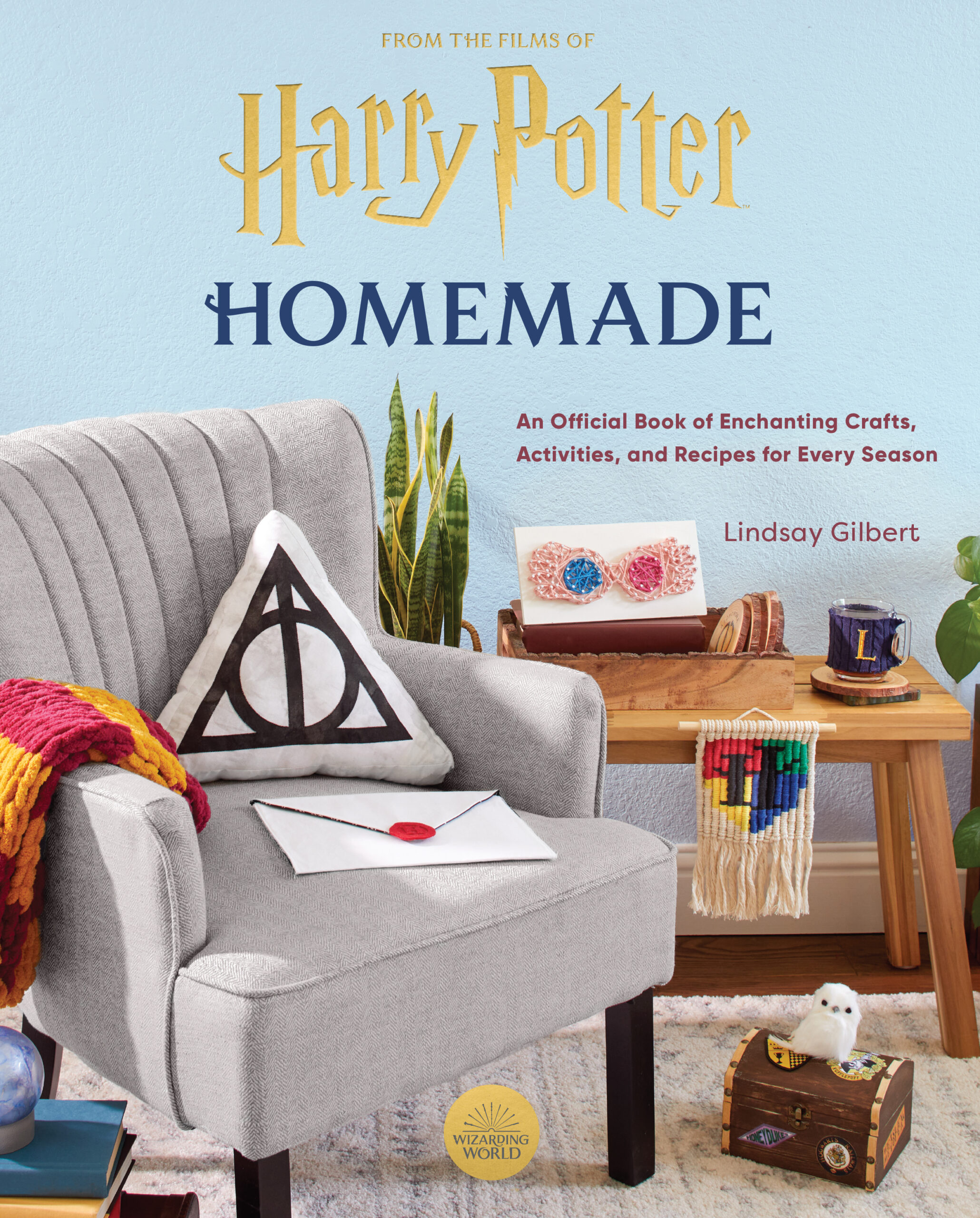 “Harry Potter: Homemade” will be released on October 11.