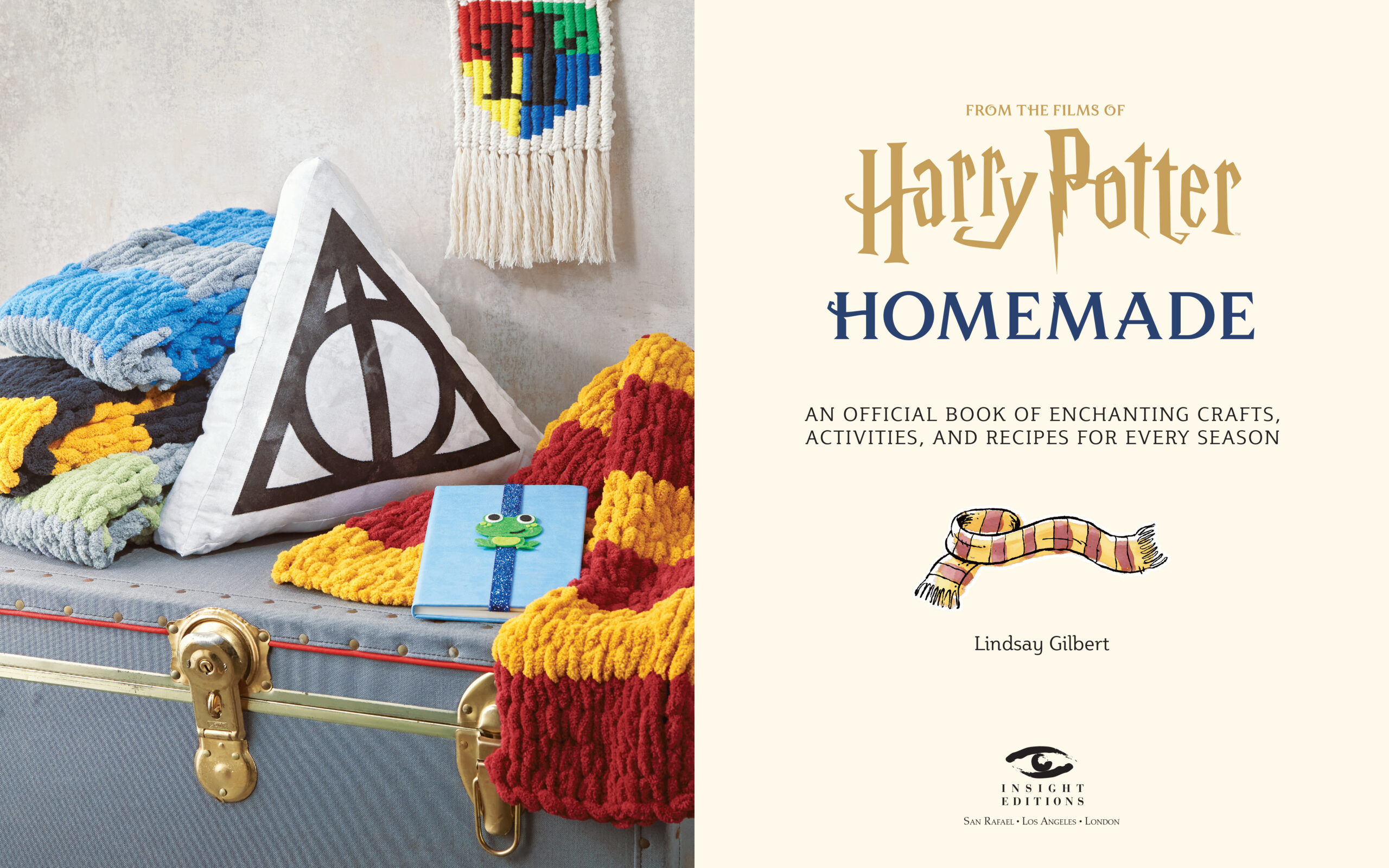 “Harry Potter: Homemade” will be released on October 11.