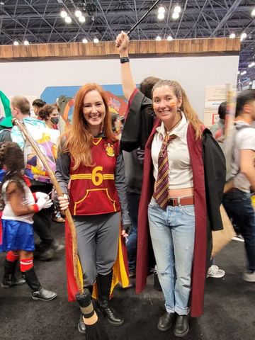 harry potter cosplay