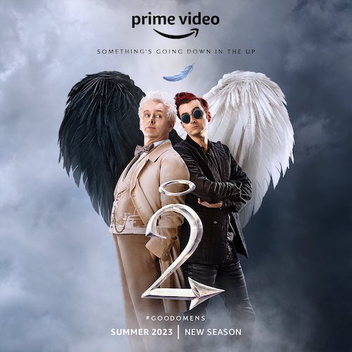 Good Omens Prime season 2