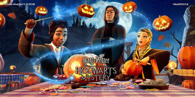 Harry Potter Hogwarts Legacy Birthday Banner - 11' - Party Adventure