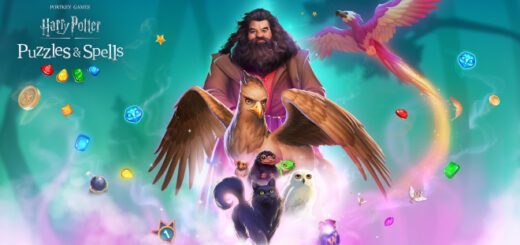 "Harry Potter: Puzzles & Spells" magical creature update