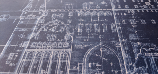 Harry Potter The Blueprints Cover Closeup