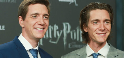 James and Oliver Phelps.