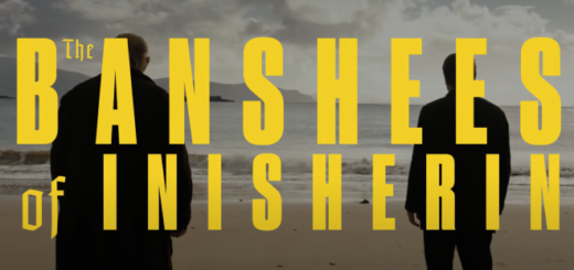 Screenshot from the trailer for "The Banshees of Inisherin".