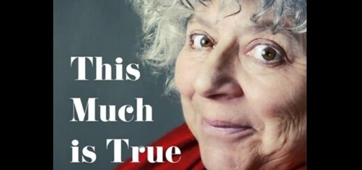 Cropped image of This Much Is True by Miriam Margolyes book cover