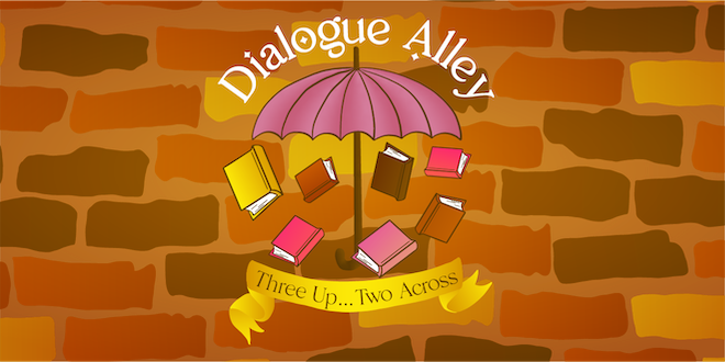 Dialouge Alley logo