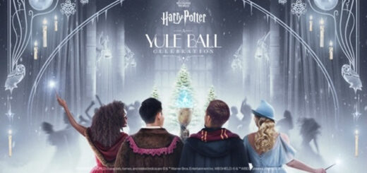 Harry Potter: A Yule Ball Celebration