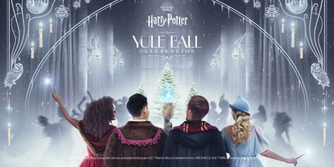 Harry Potter: A Yule Ball Celebration