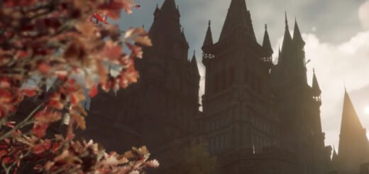 A new, autumn-themed ASMR video of "Hogwarts Legacy" has been released.