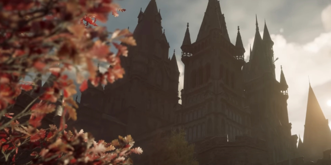 Hogwarts Legacy apresenta belos cenários de outono em novo vídeo ASMR