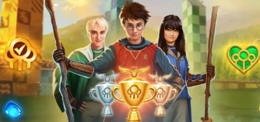 "Harry Potter: Puzzles & Spells" has launched a new Quidditch event.